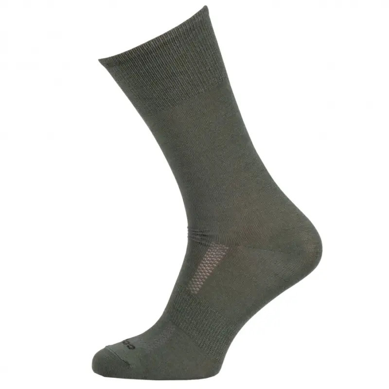 Hit cenowy Comodo - Skarpety Everyday Merino Wool TRE16 - forest