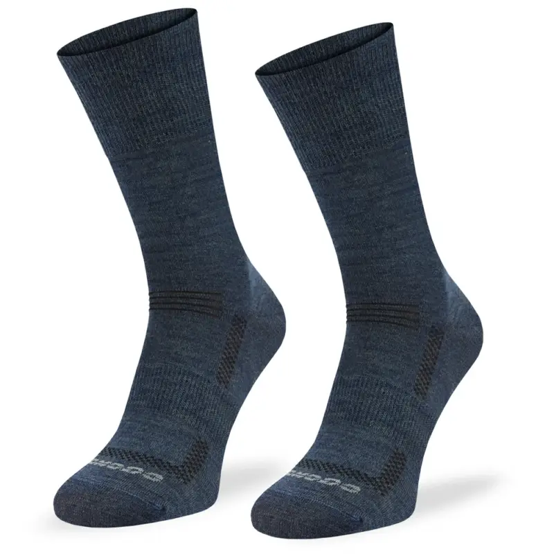 Comodo - Skarpety Everyday Merino Wool TRE16 - jeansowe Cena promocyjna