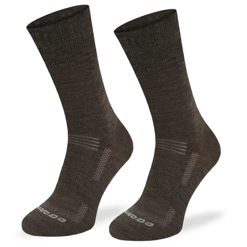 Wyprzedaż Comodo - Skarpety Everyday Merino Wool TRE16 - terakota