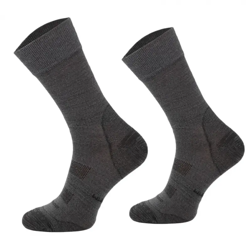 Niska cena Comodo - Skarpety Merino Wool TRE13 - szare
