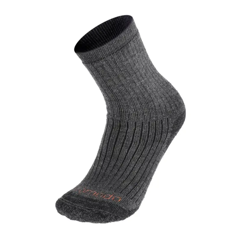 Okazja Comodo - Skarpety Merino wool Walking TRE11 - ciemnoszare