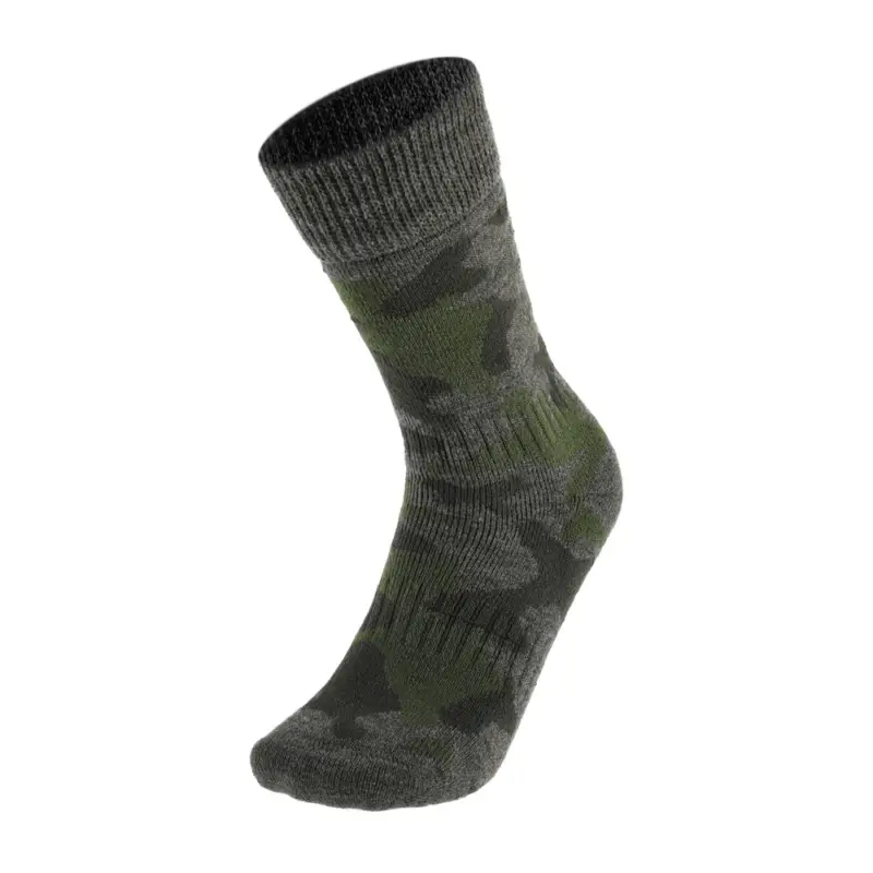 Comodo - Skarpety trekkingowe Country CCS - Camo Premium