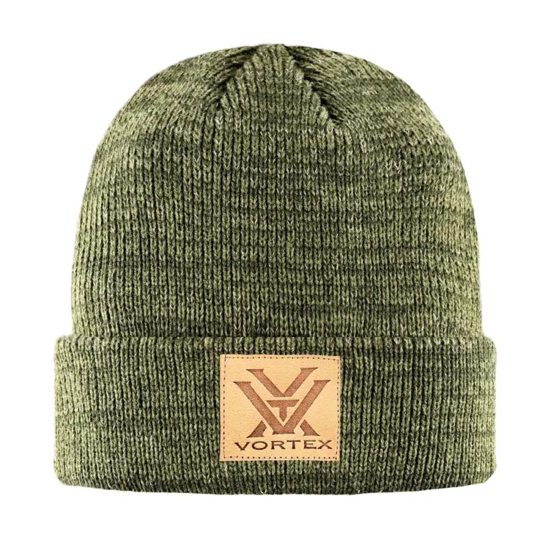 Czapka damska Vortex Northern Pass Beanie oliwkowa Szybka wysyłka