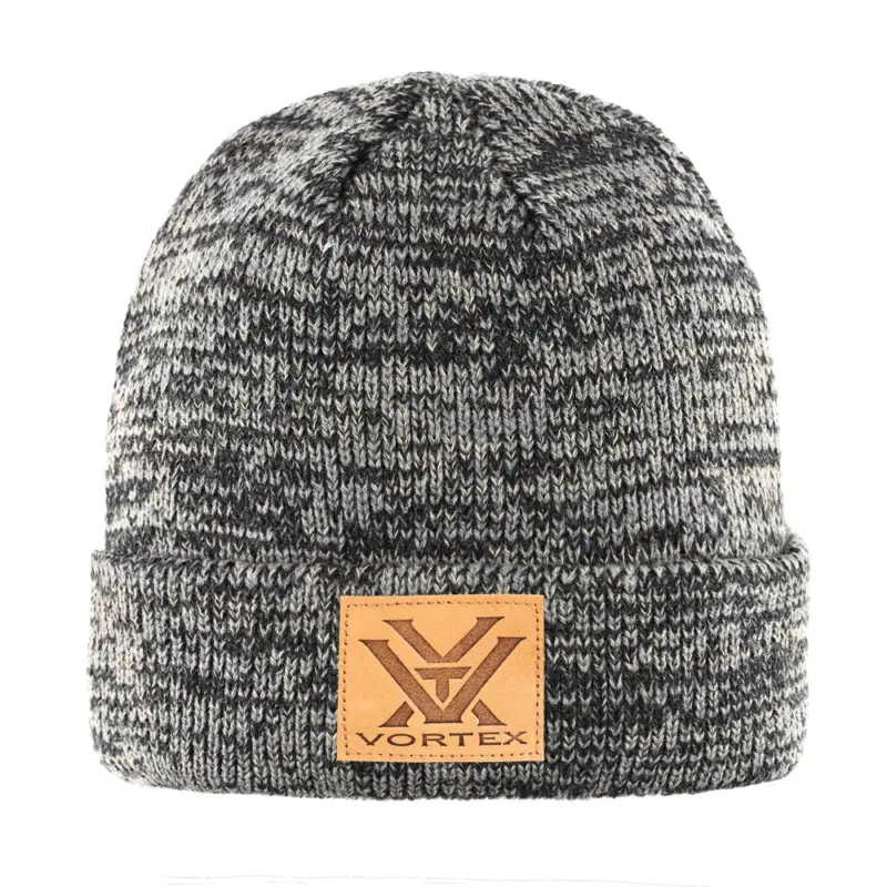 Czapka damska Vortex Northern Pass Beanie szara Promocja