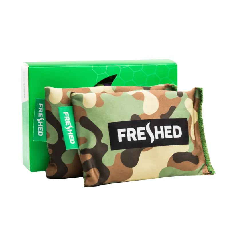 Freshed - Saszetki odświeżające do butów - normal moro Wyjątkowa oferta