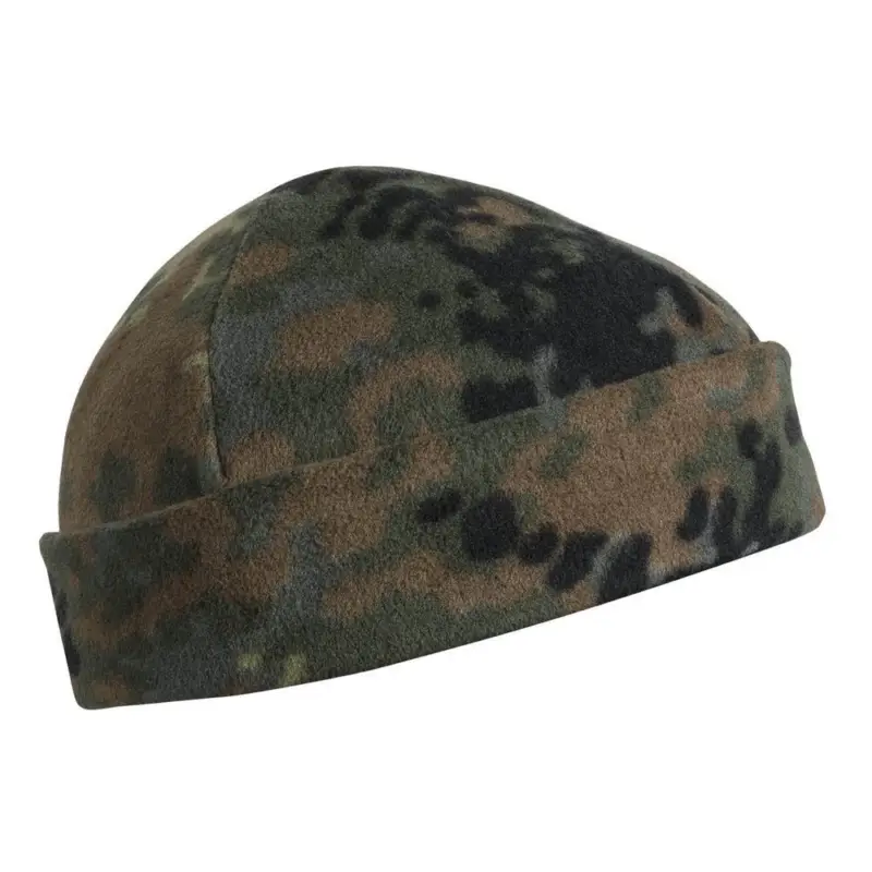 Wysoka jakość Helikon - Czapka polarowa Watch Cap - Flecktarn
