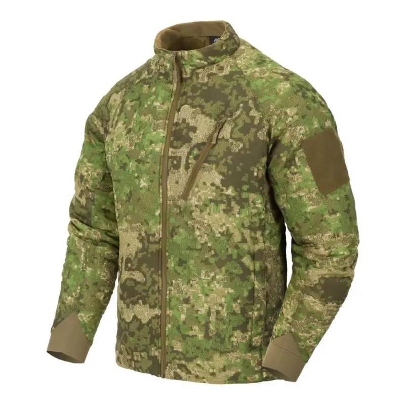 Helikon - Lekka kurtka Wolfhound - Climashield Apex - PenCott WildWood - KU-WLF-NL-45 Zamów dziś