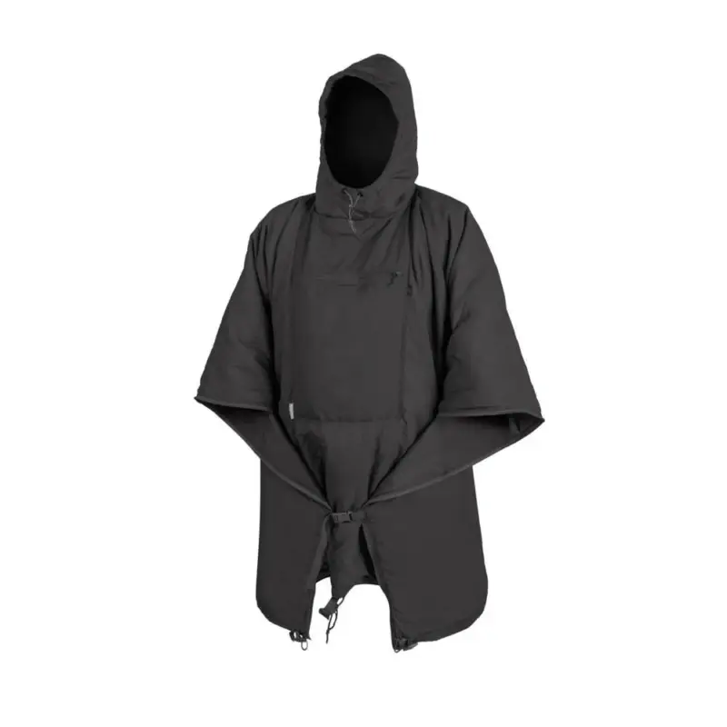 Helikon - Poncho Swagman Roll ocieplane - Shadow Grey - PO-SMR-NL-35 Niska cena