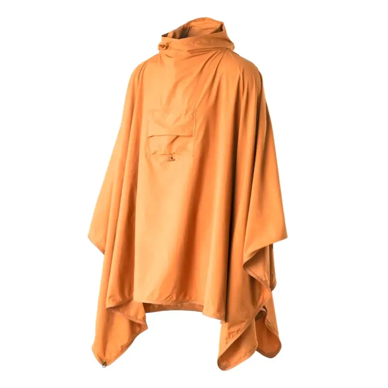Łatwy zwrot Helikon - Poncho Swagman Scarf - Nylon - Neon Orange - PO-SCR-MT-0P