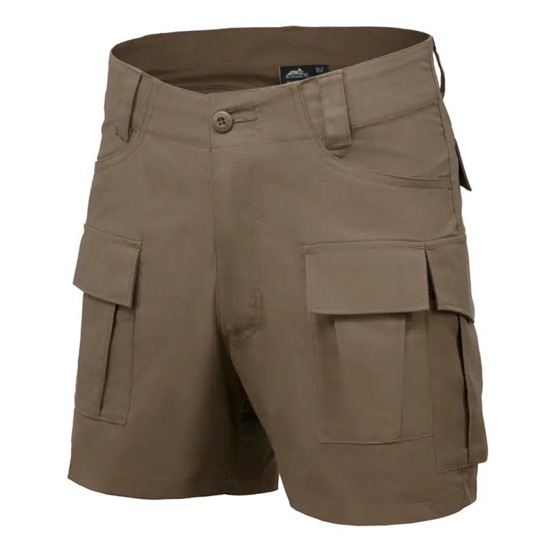 Oferta limitowana Helikon - Spodenki szorty Cargo - RAL 7013