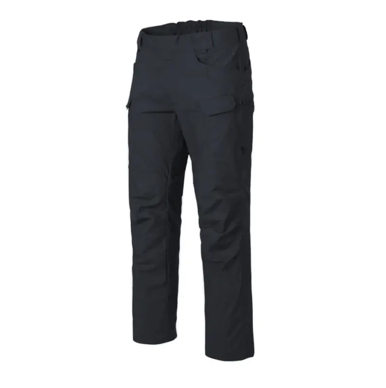 Helikon - Spodnie UTP - PolyCotton Stretch Ripstop - Czarny Nowość