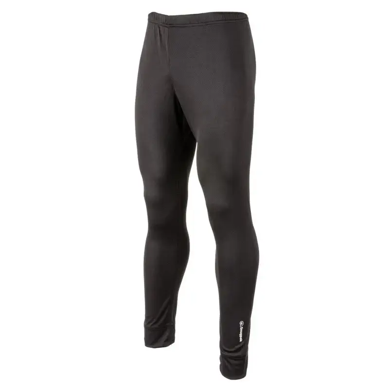 Wysoka jakość Kalesony termoaktywne - Snugpak 2nd Skinz Coolmax Long Johns - Czarne