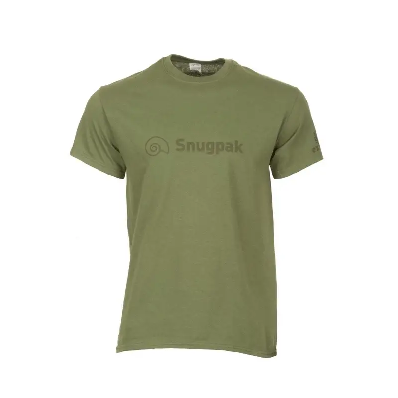 Koszulka bawełniana - Snugpak T-shirt - Olive Kup online