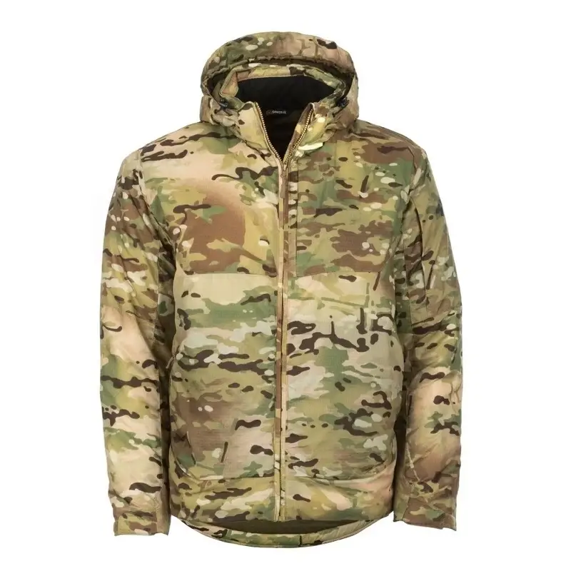 Nie przegap Kurtka Snugpak - Spearhead (-10°C / -15°C) - Multicam