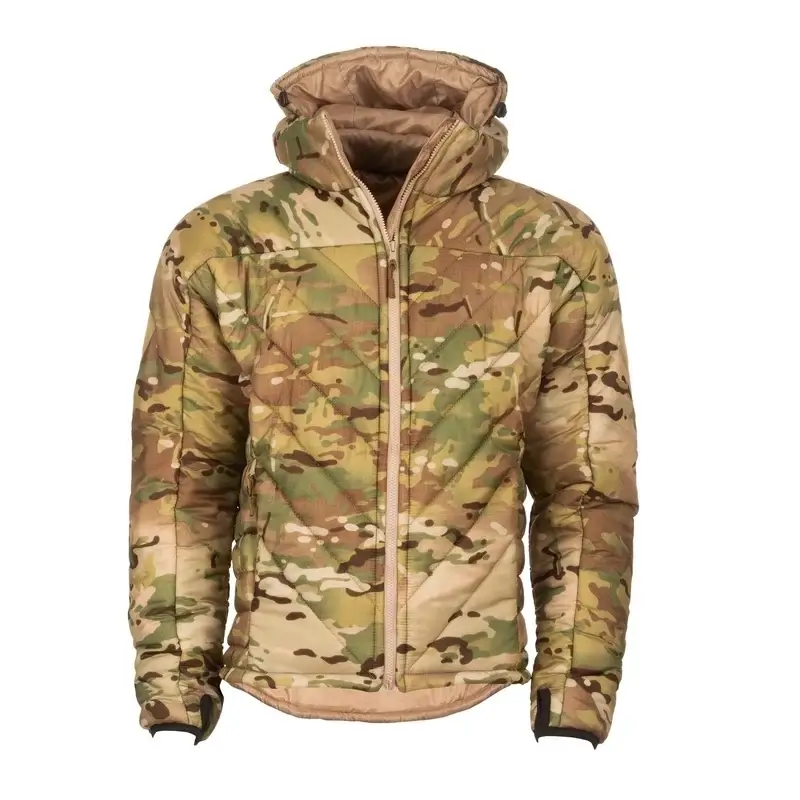 Zamów dziś Kurtka Snugpak SJ9 (-10°C / -15°C) Multicam