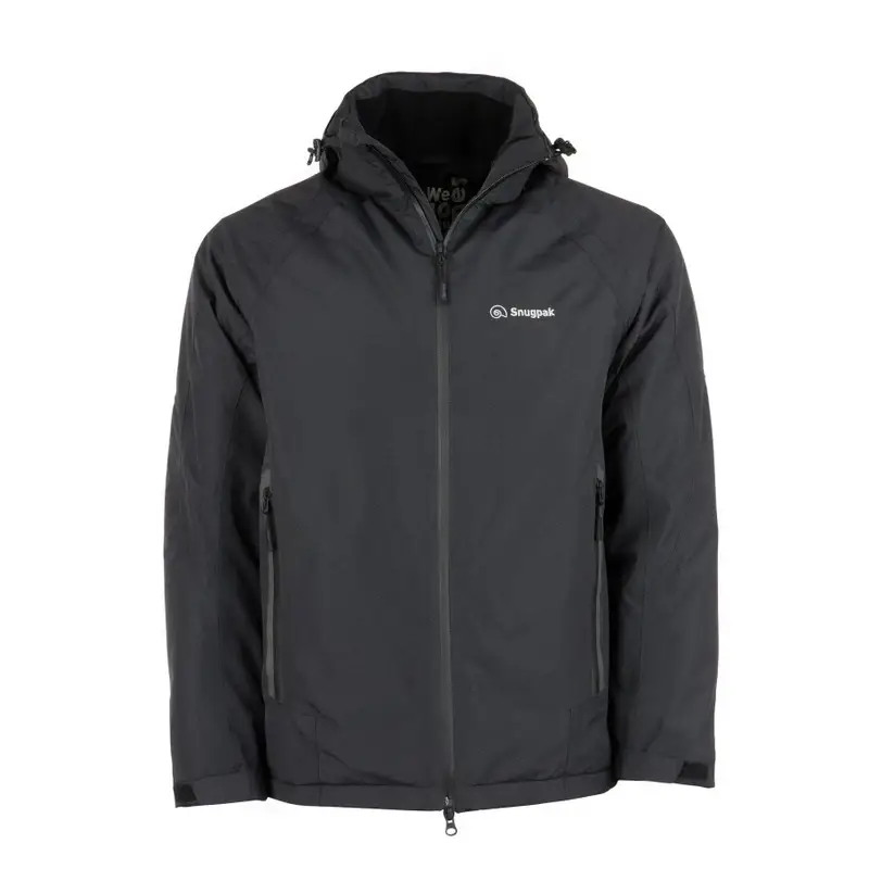 Kurtka Snugpak Torrent (-5°C / -10°C) Czarna Bestseller