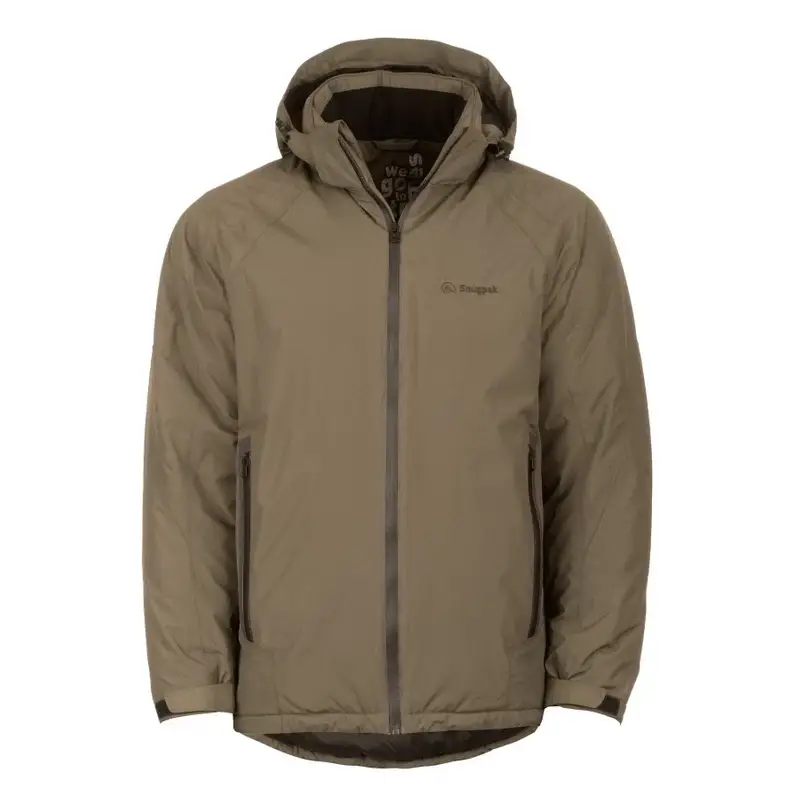 Kurtka Snugpak Torrent Extreme (-12°C / -17°C) Forest Green Zamów teraz