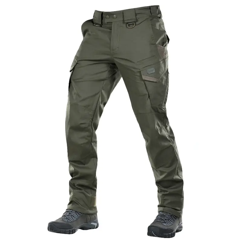 M-Tac - Spodnie Aggressor Gen. II Flex - oliwkowe Premium