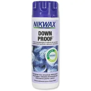 Nowość Nikwax - Impregnat do puchu - Down Proof - 300 ml