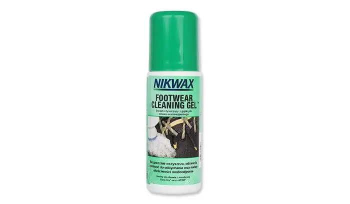Nikwax - Środek czyszczący do obuwia Footwear Cleaning Gel - 125 ml Zamów dziś