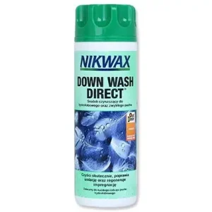 Szybka dostawa Nikwax - Środek piorąco-impregnujący do puchu Down Wash Direct - 300 ml