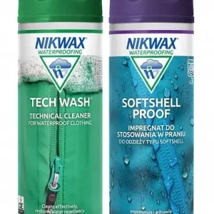 Nikwax NI-32 Tech Wash/SoftShell 300 ml Najlepsza cena