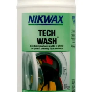 Nikwax NI-41 Tech Wash mydło do prania 1000 ml Zniżka