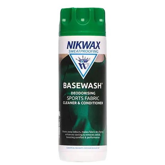 Wybór klientów Nikwax NI-71 Base Wash czyszczenie bielizny technicznej 1000 ml