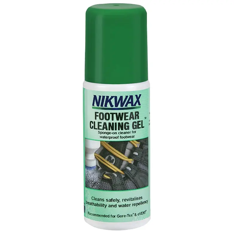Promocja Nikwax żel do czyszczenia obuwia 300 ml