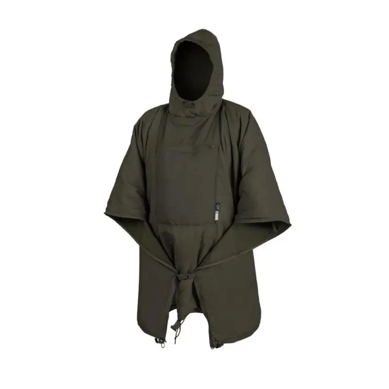 Wybór klientów Ponczo - Swagman Roll - Helikon - Taiga Green