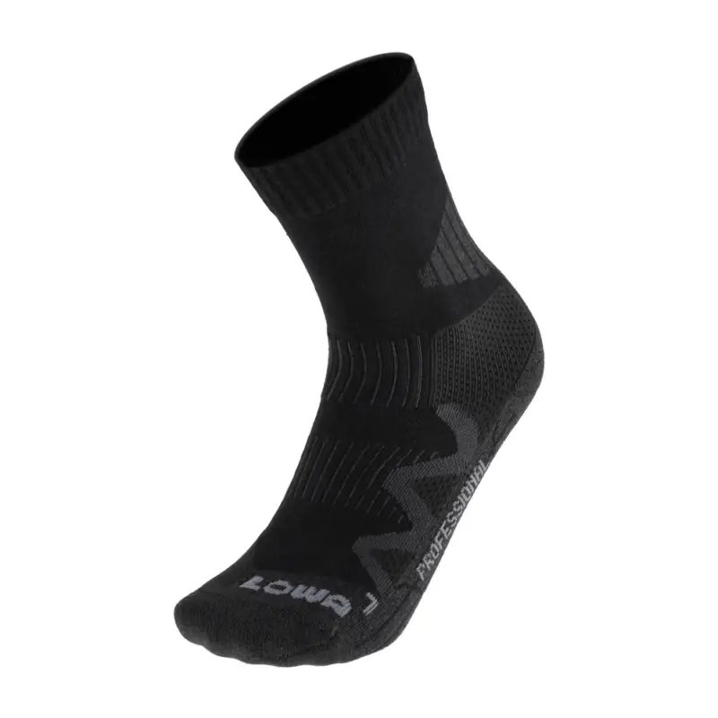 Oferta Skarpety LOWA 3-Season Pro - czarne