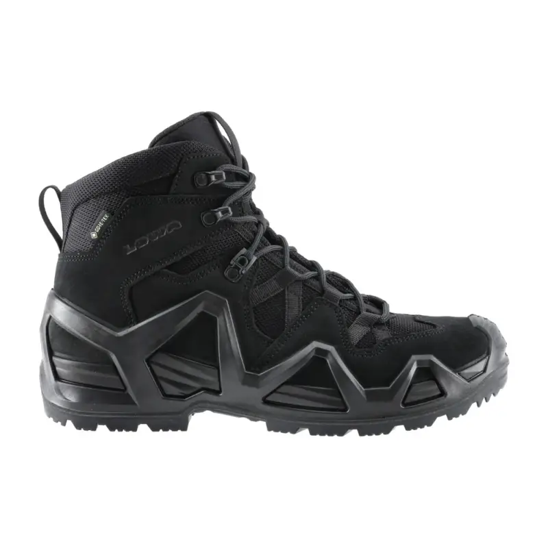 Nowy Buty męskie LOWA ZEPHYR MK2 GTX MID UK - czarne