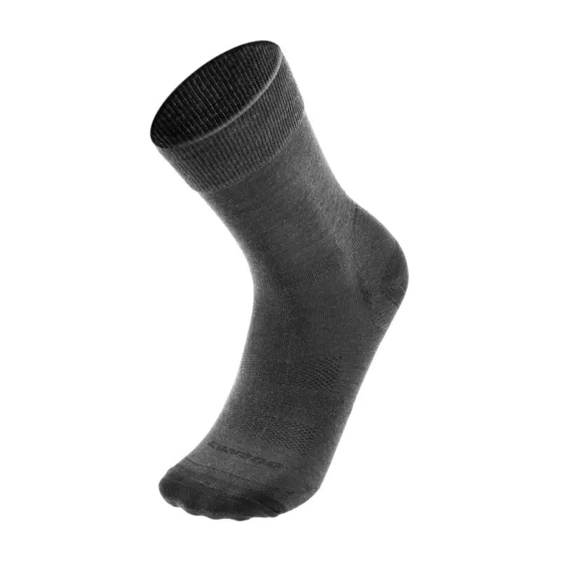Taniej Comodo - Skarpety Merino Wool TRE13 - ciemnoszare