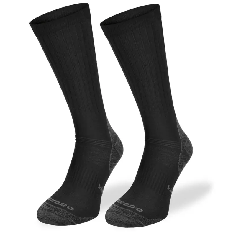 Comodo - Skarpety Trekking Anti-ticks TRE6 - czarne Kup online