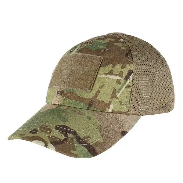 Oferta Condor - Czapka Mesh Tactical Cap - MultiCam - TCM-008