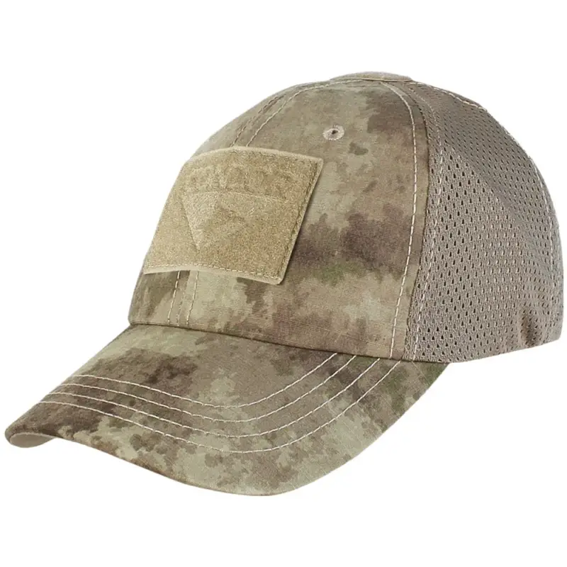 Oferta Czapka Condor Mesh Tactical Cap - A-TACS AU - TCM-009
