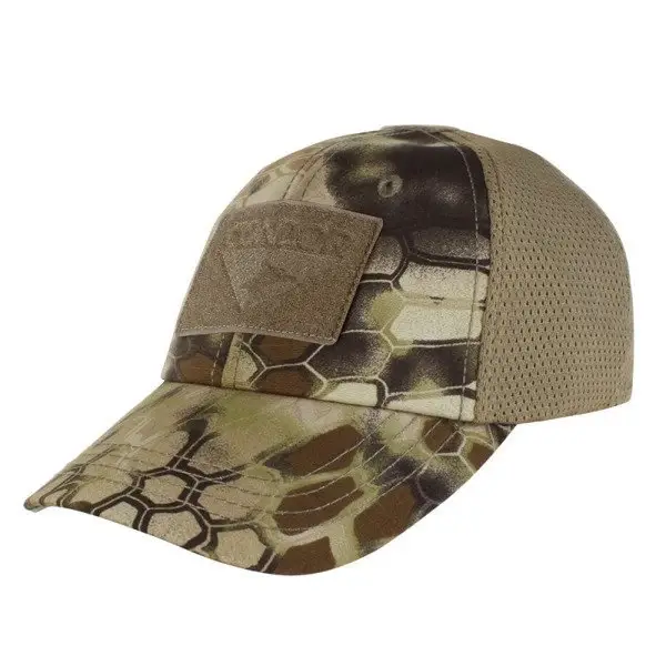 Czapka Condor Mesh Tactical Cap - Kryptek Highlander - TCM-016 Zniżka