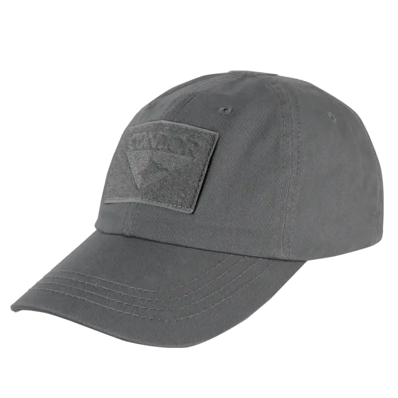 Czapka Condor Tactical Cap - Grafitowa Zamów dziś