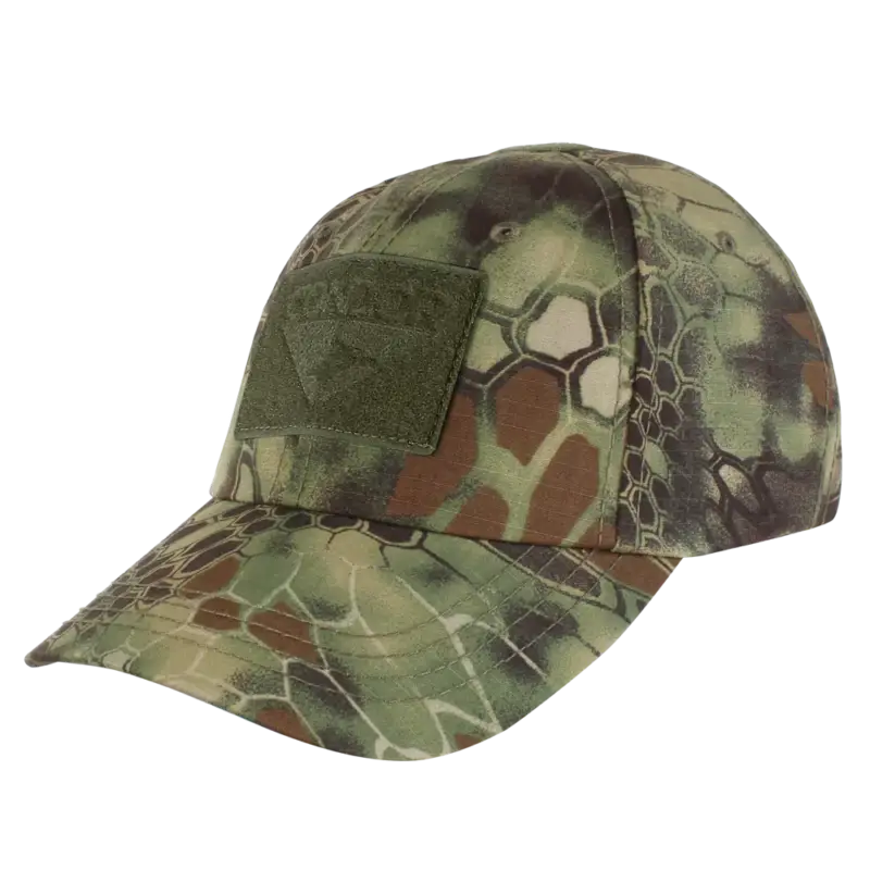 Ograniczona ilość Czapka Condor Tactical Cap - Kryptek Mandrake - TC-017