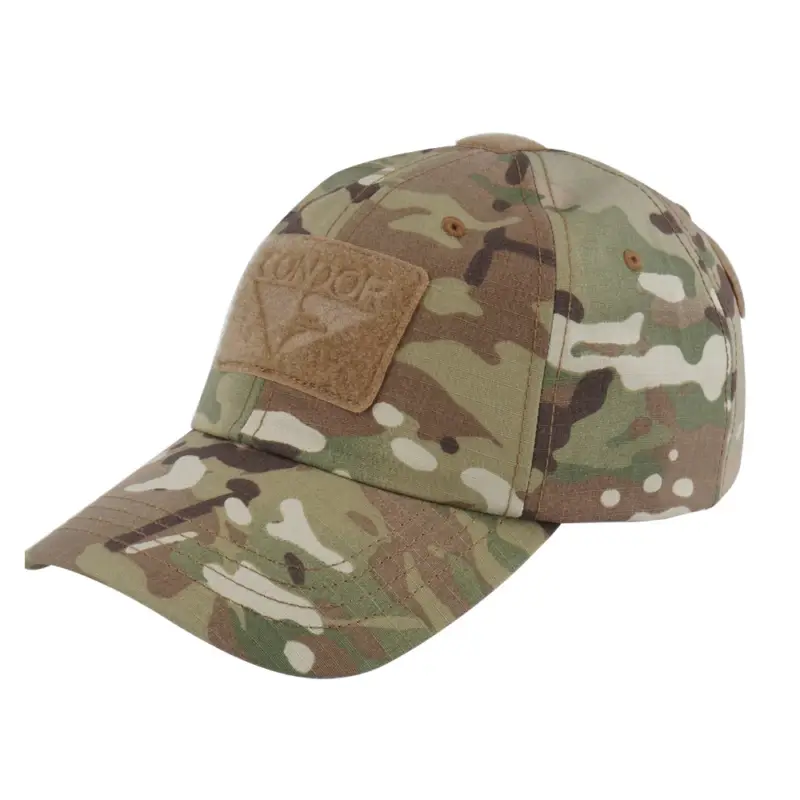 Czapka Condor Tactical Cap - MultiCam - TC-008 Obniżka ceny