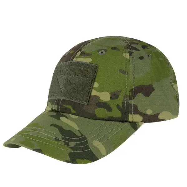 Czapka Condor Tactical Cap - MultiCam Tropic - TC-020 Bestseller