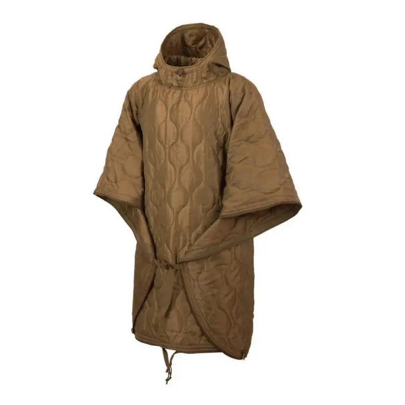 Wyjątkowa oferta Helikon - Poncho Swagman Roll Basic - Coyote