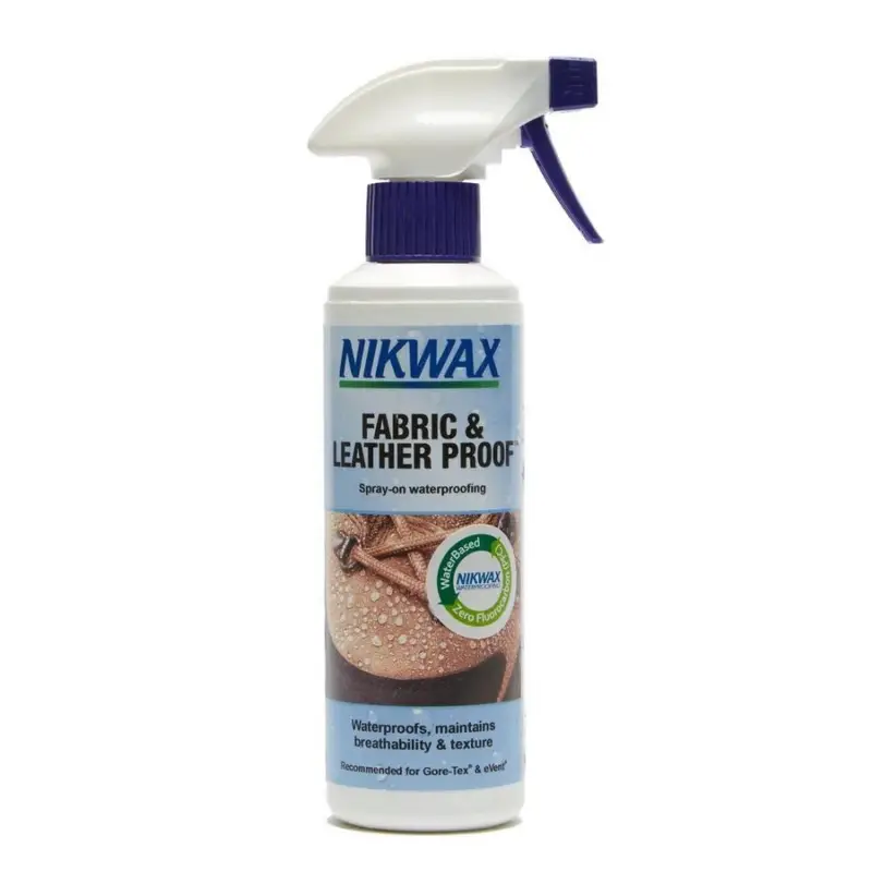 Nikwax NI-01 impregnat skóra/tkanina spray 300 ml Kup teraz