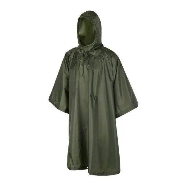 Tylko do końca tygodnia Ponczo - Helikon - Olive Green