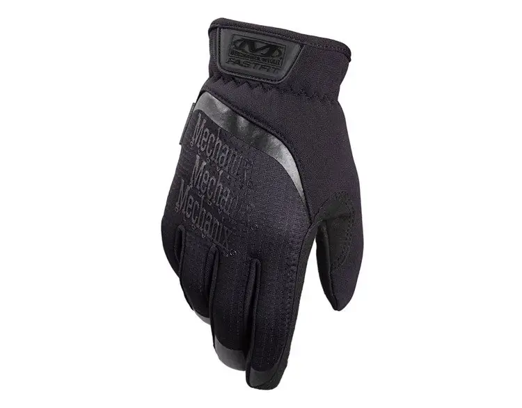 Rękawice Mechanix Wear FastFit - Covert Black Promocja