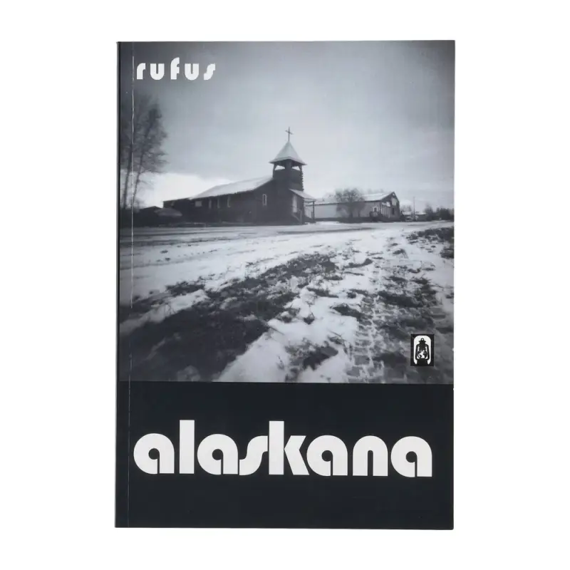 Zamów teraz Alaskana (MIĘKKA) - Rafał Wierzbicki