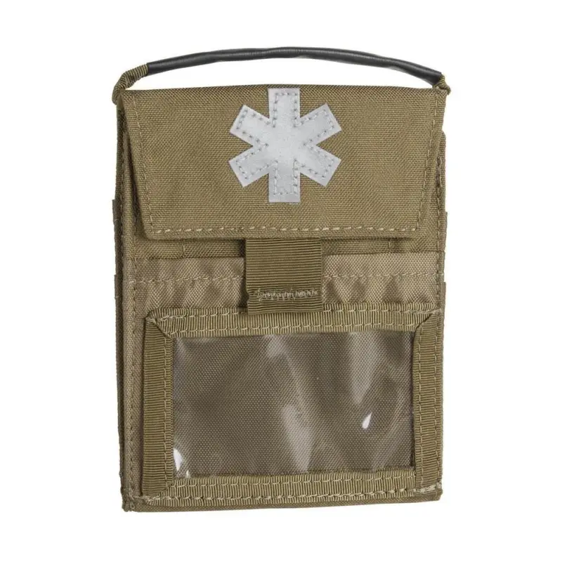 Oferta czasowa Apteczka - Helikon - Pocket Med Insert - Coyot Brown