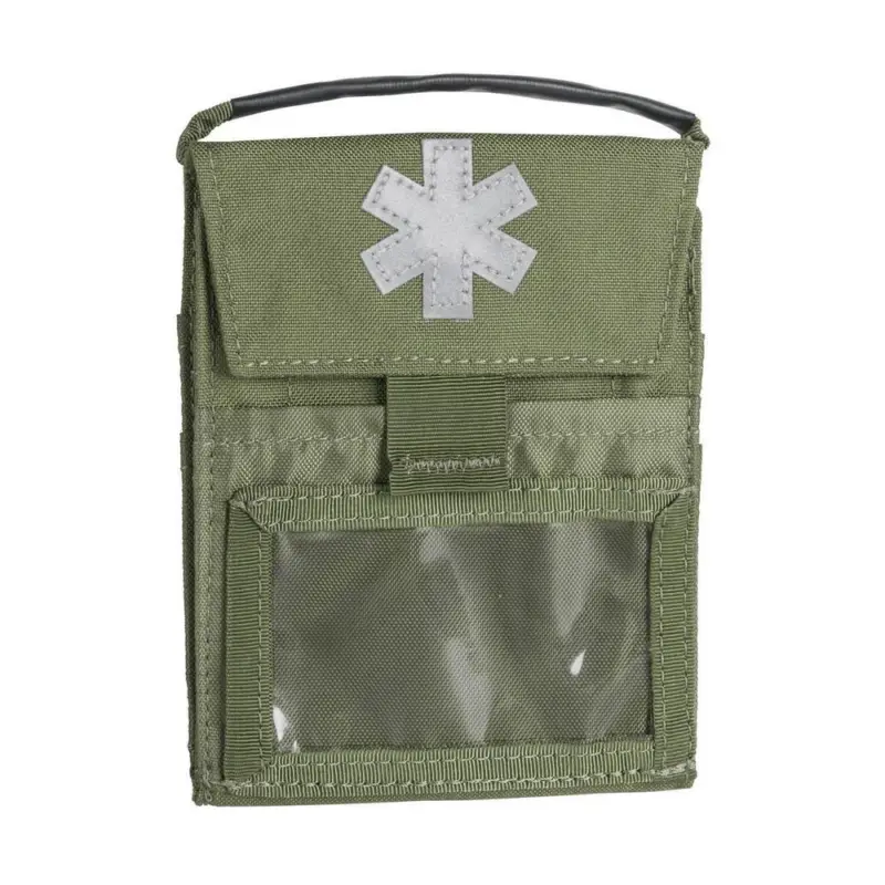 Apteczka - Helikon - Pocket Med Insert - Olive Sprawdź teraz