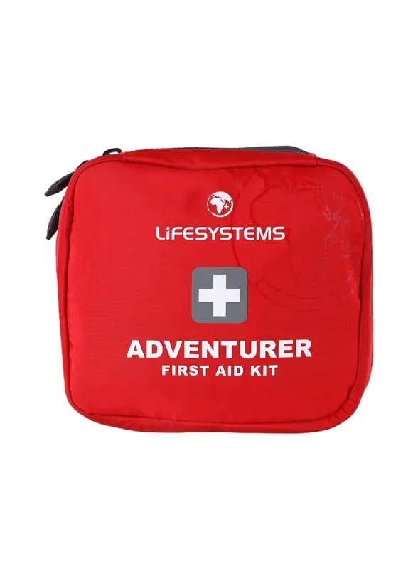 Apteczka Adventurer First Aid Kit - Lifesystems Ograniczona ilość