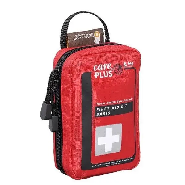 Darmowy zwrot Apteczka Basic - Care Plus
